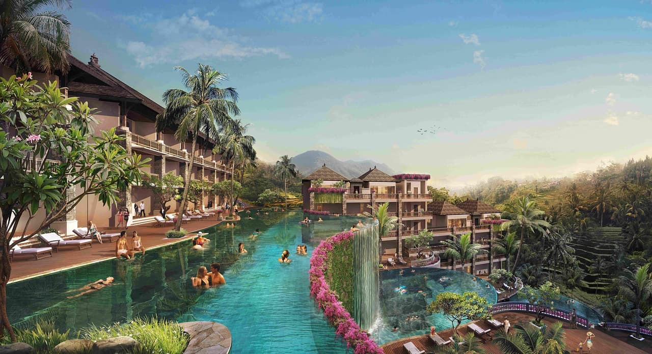 Bali Gateway